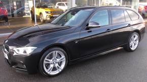 BMW 3 SERIES 2019  at Corrie Motors Inverness