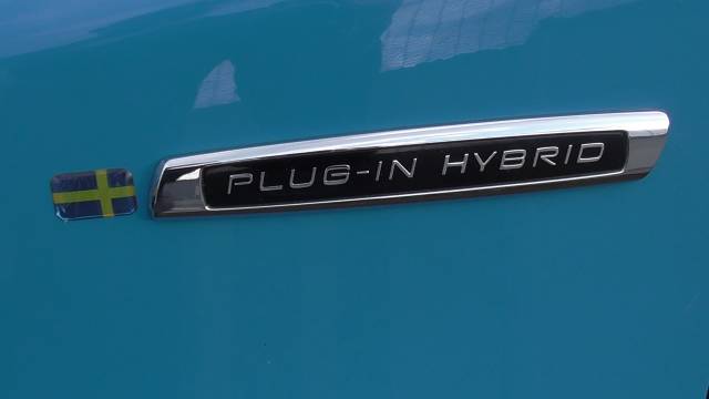 2014 Volvo V60 2.4 D6 Plug-In Hybrid R-Design Lux Nav AWD 5-Door