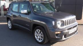 JEEP RENEGADE 2022 (72) at Corrie Motors Inverness