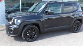 Jeep Renegade at Corrie Motors Inverness