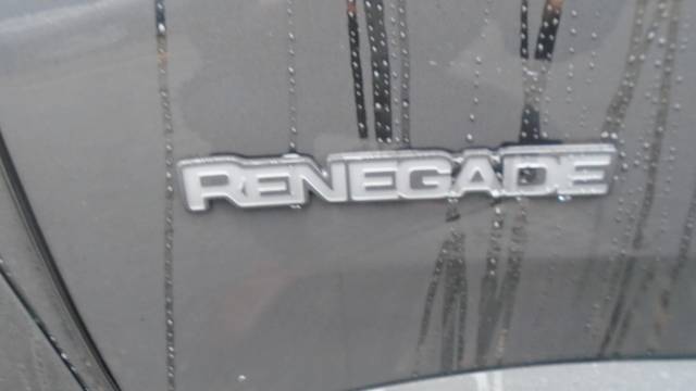 2022 Jeep Renegade 1.0 NIGHT EAGLE 5-Door