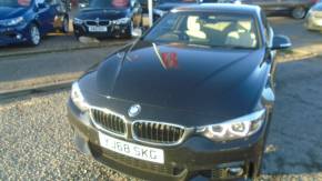 BMW 4 Series at Corrie Motors Inverness