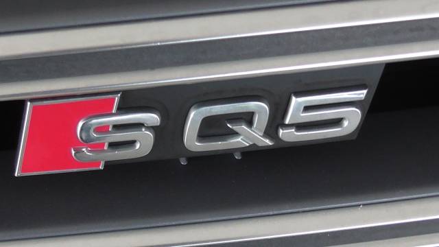 2018 Audi Q5 3.0 SQ5 TFSI Quattro 5-Door
