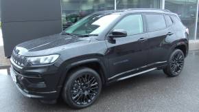Jeep Compass at Corrie Motors Inverness