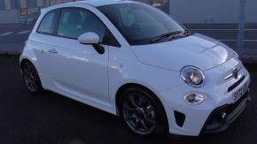 ABARTH 595 2022 (72) at Corrie Motors Inverness