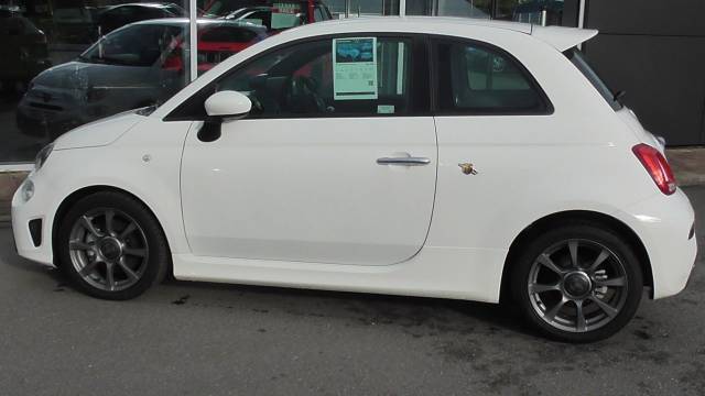 2022 Abarth 595 1.4 F 595 3-Door