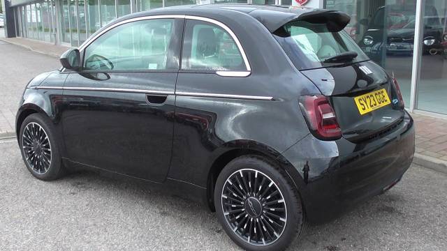 2023 Fiat 500 0.0 La Prima 3-Door