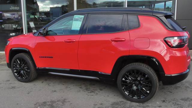 2023 Jeep Compass 1.3 S 5-Door