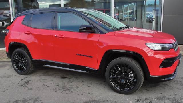 2023 Jeep Compass 1.3 S 5-Door