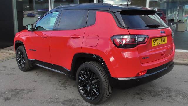 2023 Jeep Compass 1.3 S 5-Door