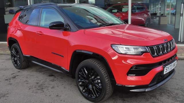 2023 Jeep Compass 1.3 S 5-Door