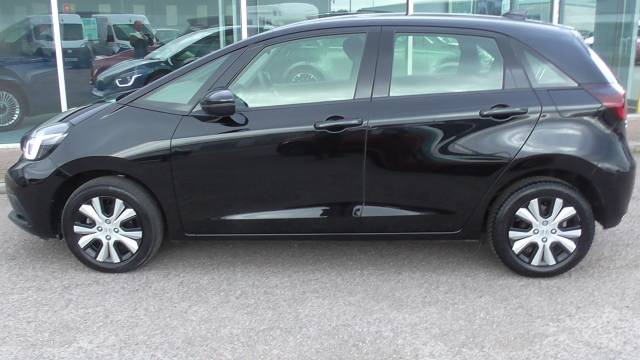 2021 Honda Jazz 1.5 I-MMD Automatic SR 5-Door
