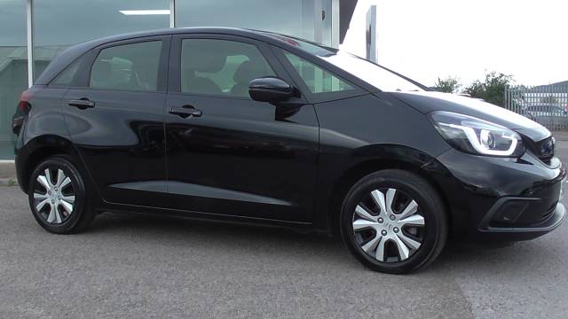 2021 Honda Jazz 1.5 I-MMD Automatic SR 5-Door