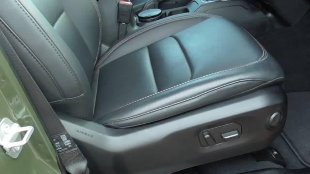 2024 Jeep Wrangler 2.0 Sahara Unlimited