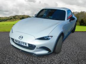 MAZDA MX-5 RF 2018  at Corrie Motors Inverness