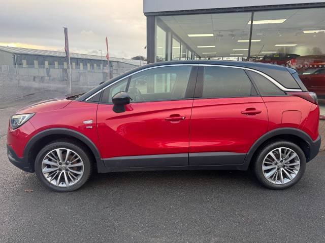 2021 Vauxhall Crossland X 1.2 GRIFFIN 5-Door