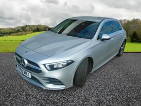 MERCEDES-BENZ A CLASS 2019  at Corrie Motors Inverness