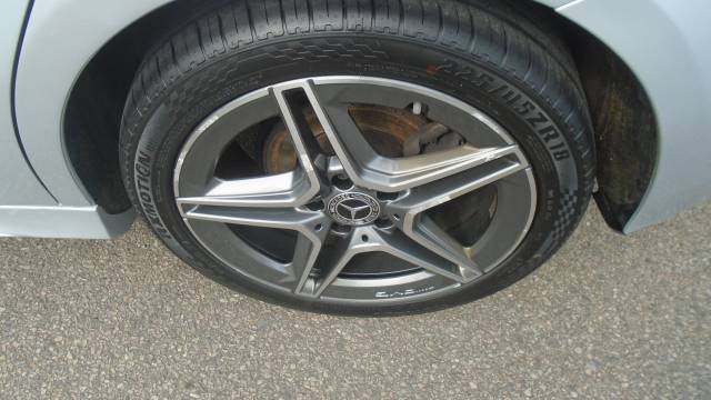 2019 Mercedes-Benz A Class 2.0 A 200 D AMG LINE EXECUTIVE 5-Door