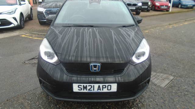 2021 Honda Jazz 1.5 I-MMD SR 5-Door