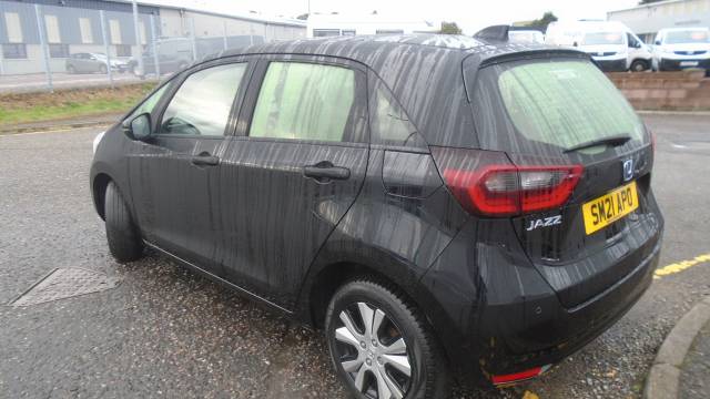 2021 Honda Jazz 1.5 I-MMD SR 5-Door