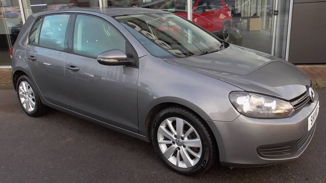 2011 Volkswagen Golf 1.6 Match TDI 5-Door