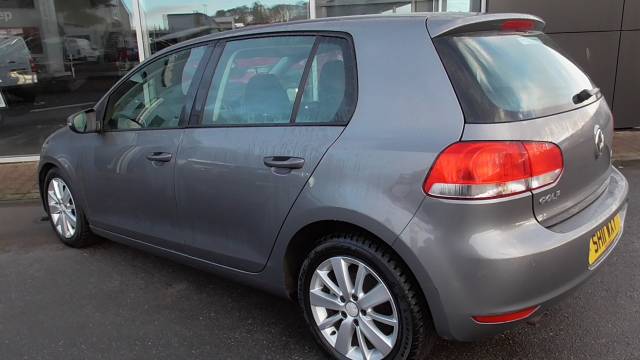2011 Volkswagen Golf 1.6 Match TDI 5-Door