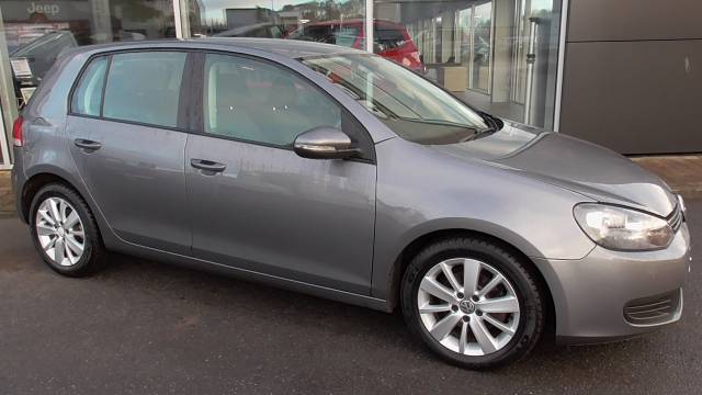 2011 Volkswagen Golf 1.6 Match TDI 5-Door
