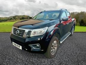 NISSAN NAVARA 2018  at Corrie Motors Inverness