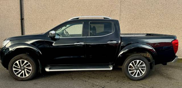 2018 Nissan Navara 2.3 DCI TEKNA 4X4 SHR DCB