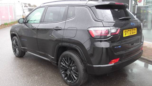 2023 Jeep Compass 1.3 S 5-Door