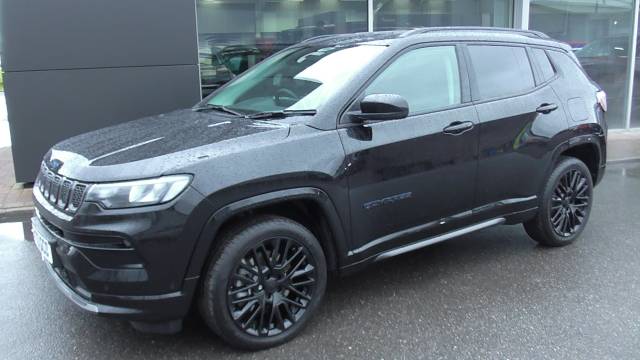 2023 Jeep Compass 1.3 S 5-Door