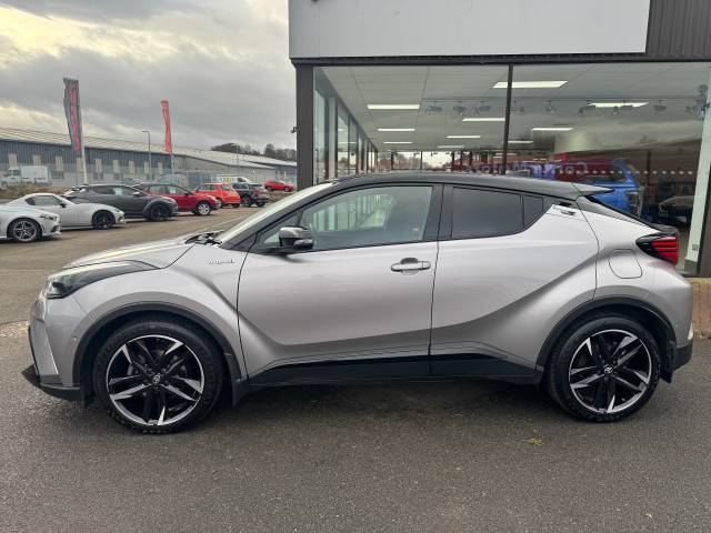 2022 Toyota C-HR 1.8 GR SPORT 5-Door