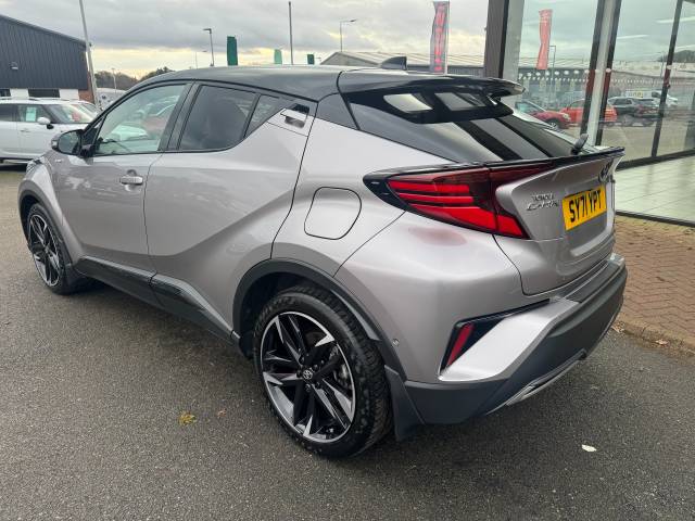 2022 Toyota C-HR 1.8 GR SPORT 5-Door