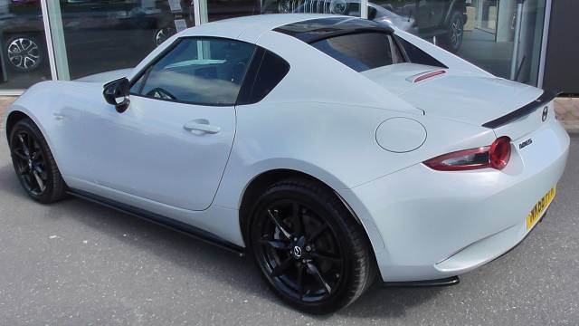 2018 Mazda MX-5 2.0 SE-L Nav Plus 2-Door