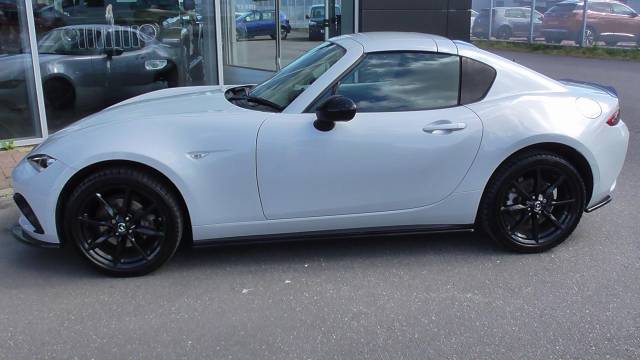 2018 Mazda MX-5 2.0 SE-L Nav Plus 2-Door