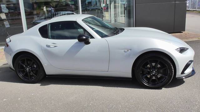 2018 Mazda MX-5 2.0 SE-L Nav Plus 2-Door