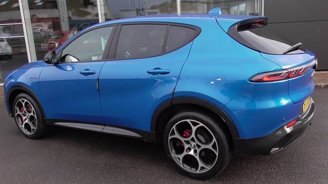 2024 Alfa Romeo Tonale Veloce 1.5 MHEV 5-Door