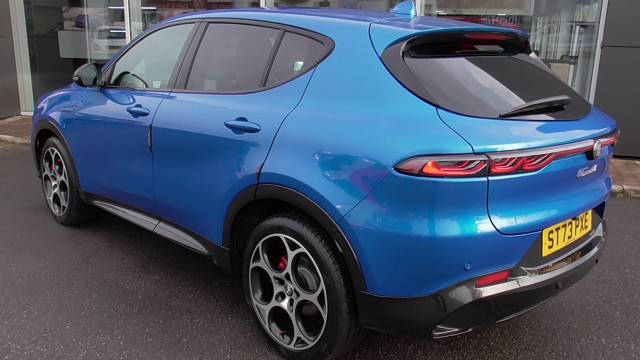 2024 Alfa Romeo Tonale Veloce 1.5 MHEV 5-Door