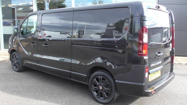 2021 Fiat Talento 2.0 16V MULTIJET II SPORTIVO