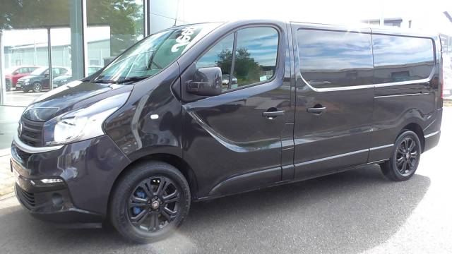 2021 Fiat Talento 2.0 16V MULTIJET II SPORTIVO