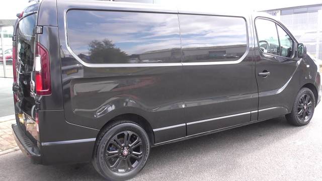 2021 Fiat Talento 2.0 16V MULTIJET II SPORTIVO