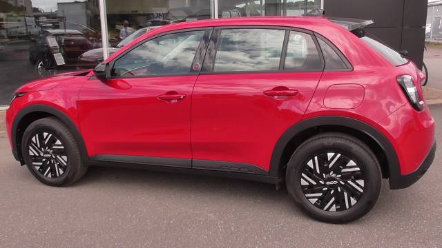 2024 Fiat 600 Red 5-Door