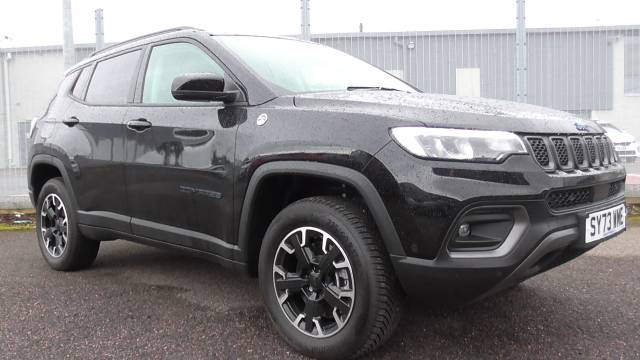 2023 Jeep Compass 1.3 Trailhawk 5-Door