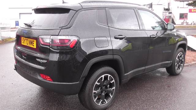 2023 Jeep Compass 1.3 Trailhawk 5-Door