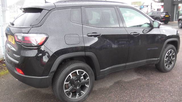 2023 Jeep Compass 1.3 Trailhawk 5-Door