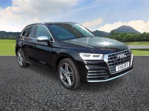 AUDI Q5 2018 (18) at Corrie Motors Inverness
