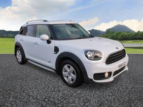 MINI COUNTRYMAN 2018  at Corrie Motors Inverness
