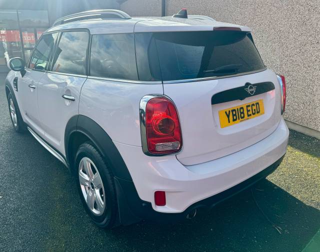 2018 Mini Countryman 2.0 Cooper D ALL4 5-Door