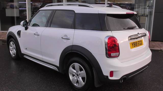 2018 Mini Countryman 2.0 Cooper D ALL4 5-Door