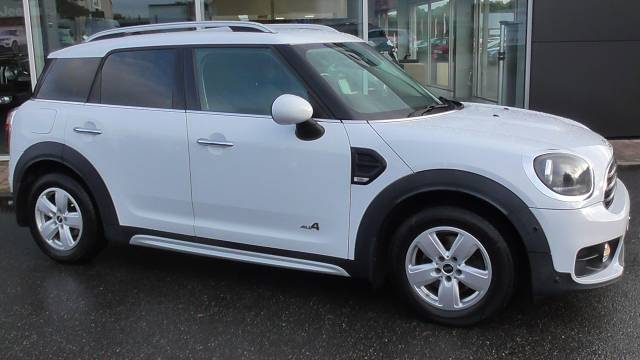 2018 Mini Countryman 2.0 Cooper D ALL4 5-Door